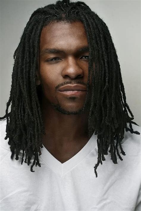 long black hair male|30 Long Hairstyles for Black Men That Look Really Cool.